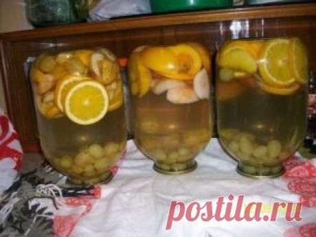 Компот мультифрукт