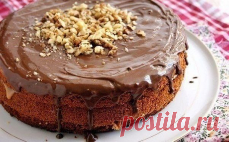 Очень вкусный нежный медовый бисквит! Очень вкусный нежный бисквит, в меру пахнет медом, тает во рту! Отлично поднимается, не опадает, нет шапки, и максимально прост в приготовлении! | Эксклюзивные шедевры кулинарии.