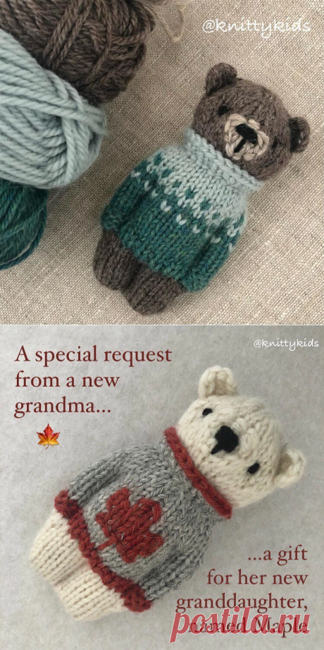 Gudrun Dahle (@knittykids) • Fotos y vídeos de Instagram