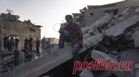 Представитель ЮАР: жителей Газы ждут голод и смерть из-за действий Израиля. Представитель делегации ЮАР Адила Хасим заявила, что действия властей Израиля были умышленно рассчитаны на то, чтобы распространить голод в секторе Газа. Читать далее