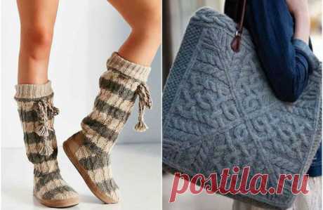 10 вязаных вещиц, которые утеплят и стильно украсят образ 
 
На какую одежду стоит обратить внимание в период межсезонья? Какая одежда считается универсальной, красивой и тёплой? Конечно же, речь идёт о вязаных предметах гардероба, которые так актуальны …