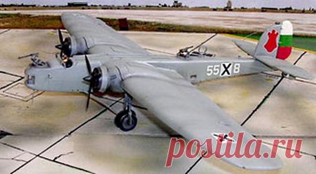 Dornier Do F(Do.11) — первый тяжелый бомбардировщик Люфтваффе Do.11 или Do F от фирмы Dornier стал первым немецким тяжелым бомбардировщиком, построенном после Первой мировой войны