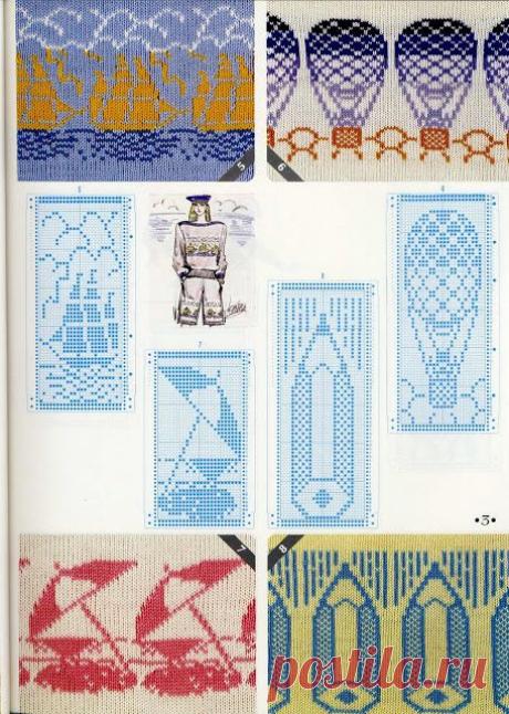 knitting pattern II - modictka - Веб-альбомы Picasa