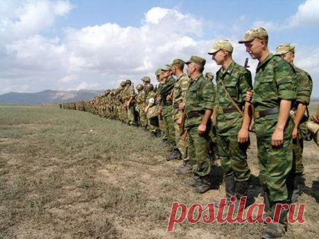 подписал указ о призыве на военные сборы резервистов