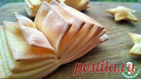 Печенье "Книжка" - необычно, красиво и интересно