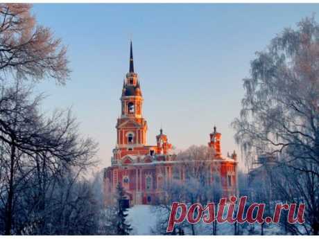 Новогодние новинки 2017
На землях Николы Можайского (Можайск – Бородинское поле – Колоцкий монастырь - экоферма с дегустационным мастер-классом и угощением древнерусским блюдом "Перепела по царски")
Заповедные и красивейшие уголки Подмосковья, величественные исторические памятники, редкие святыни и близкое общение с живой Природой – прекрасный «набор выходного дня», интересного, познавательного и очень вкусного!