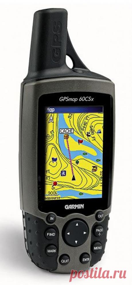 Как выбрать GPS-навигатор: виды и функции навигаторов