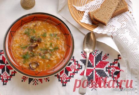 Капустняк с золотой крупкой