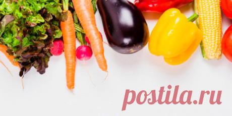 Обязательные продукты во время диеты. Что есть, чтобы похудеть и не навредить здоровью.