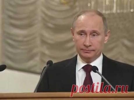 Путин о ювенальной юстиции и стандартах по литературе