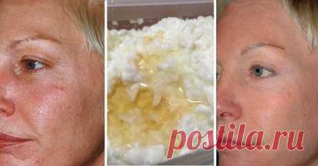 Эффективно — маска, которая действует на кожу не хуже ботокса!