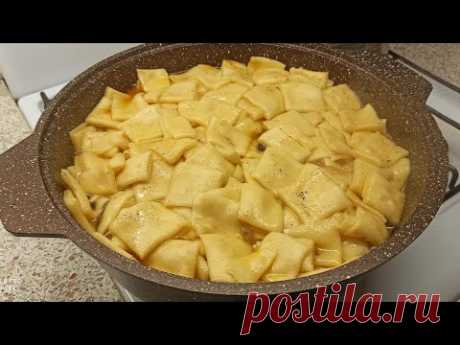 Это блюдо обязан попробовать каждый! Вкуснее плова ?