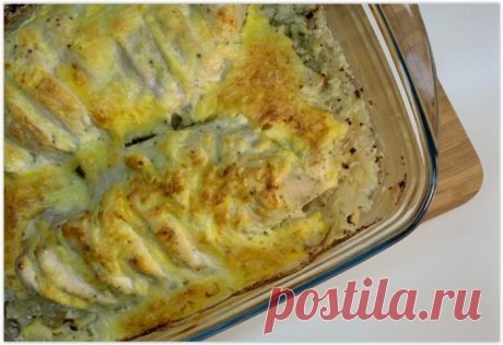 Вкуснятина для диетического питания: вкусный рецепт из капусты и куриной грудки!