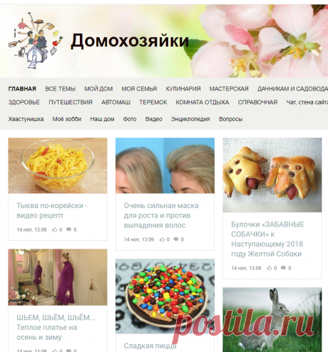 Домохозяйки