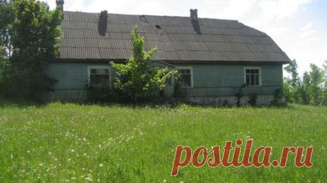 Как деревенскую халупу превратить в загородный дом мечты - вы будете удивлены