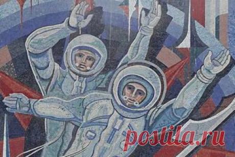 Старые стены Советская архитектура снова в моде. Молодежь от нее без ума