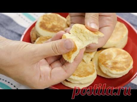 Это просто НАХОДКА! Быстрое ПЕЧЕНЬЕ БЕЗ ДУХОВКИ! К чаю просто незаменимы