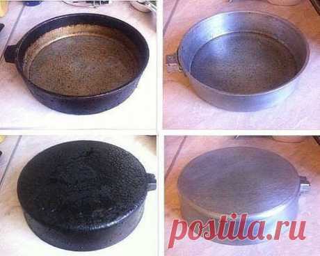 Как очистить "бабушкины" чугунные кастрюли/сковордки?
У каждой хозяйки наверняка где-то на кухне хранится "бабушкина" чугунная посуда! Но как готовить вкусные блюда, когда посуда покрыта не отмываемым подгоревшим слоем жира? И возможно ли дать любимой кастрюльке вторую жизнь? Выход есть! С этим способом ваша старая любимая посуда будет как новая!
Продолжение тут: https://ok.ru/zdoroveprosto/topic/63661708621232