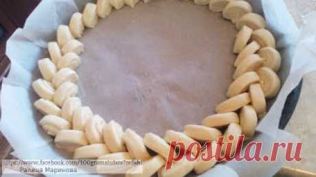 Фигурная выпечка - новая порция выкрутасов с тестом