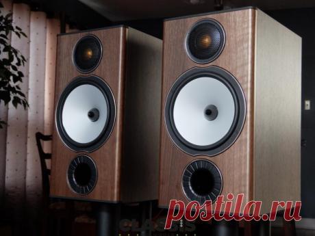 Обзор Monitor Audio Bronze BX2: добротные британские "полочники" - Современное музыкальное оборудование