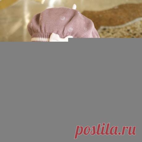 Шляпки, шапочки, береты ***идеи для мастериц***