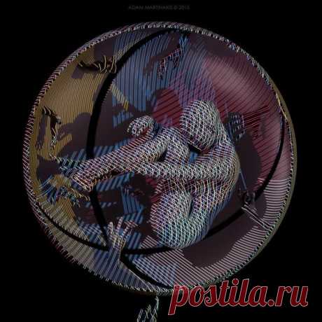 Человек притягивает к себе все, что заложено в нем самом | ECONET.ru | Яндекс Дзен