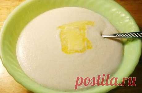 Как сварить манную кашу без комочков | Четыре вкуса