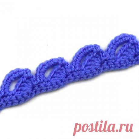 Волнистая кайма