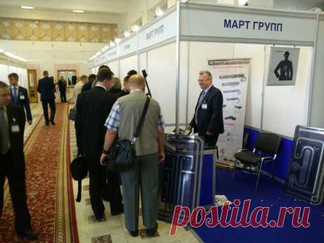 21 сентября, в Москве на территории ФКУ НПО «Специальная техника и связь» МВД РФ, состоялась научно-практическая конференция «СПЕЦ-подвижная радиосвязь». Участие представителей стран СНГ придало мероприятию статус международного.