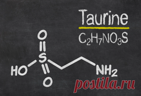 Таурин: его роль в организме и влияние на здоровье