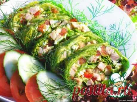 Рецепты блюд для лета