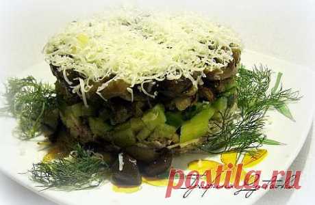 Коварство и любовь Опят и Изабеллы | 4vkusa.ru