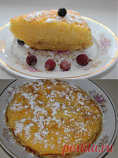 Пирог «Солнышко». Вкусный и быстрый пирог в духовке | vkus-zdoroviya.ru