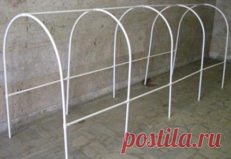 парники из пленки | Обустройство дома