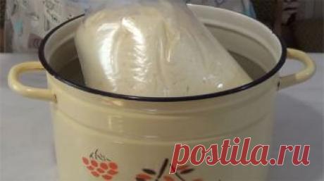 Тесто "Водолаз" старый рецепт