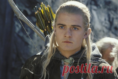 Адреналин, целибат и жареная картошка. 15 фактов об Орландо Блуме | Кино | Time Out