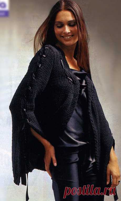 жакеты и кардиганы спицами | Записи в рубрике жакеты и кардиганы спицами | Дневник Иримед