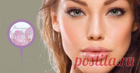 Гимнастика для лица: 5 упражнений