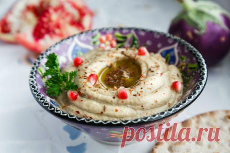 Гастрономический обзор: ливанская кухня