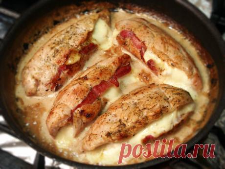 Филе индейки по-шварцвальдски. - Железо и огонь — LiveJournal