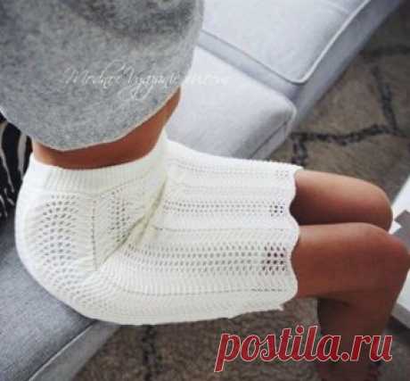 Юбка спицами узором *Павлинье перо* - Modnoe Vyazanie ru.com