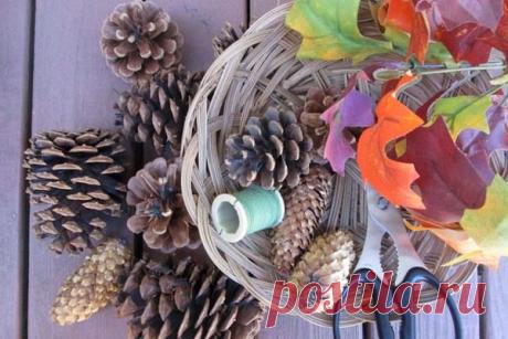 Поделки на тему "Осень" своими руками
