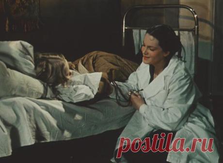 Неоконченная повесть (1955)