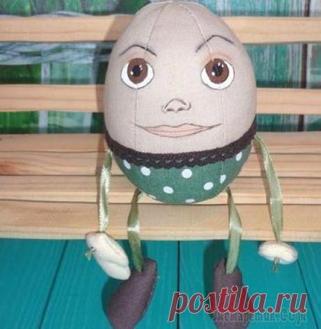 Вяжем подушку «Облачко» для детской