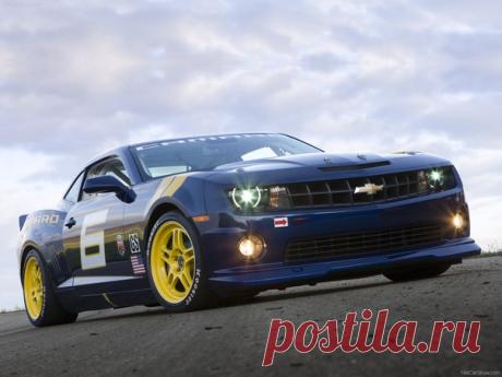 Chevrolet Camaro GS