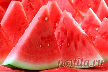 Уникальный рецепт консервации арбуза! Хотите попробовать?