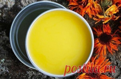 МАЗЬ ОТ МНОГИХ БОЛЕЗНЕЙ(народное средство)