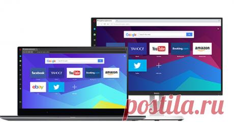 Download Opera for computers - Opera