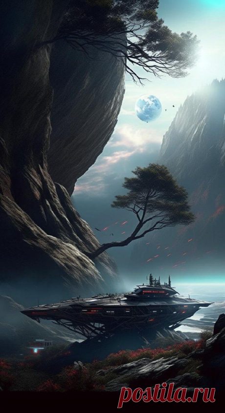 Пин от пользователя Erna All на доске Идеи для космических артов в 2023 г