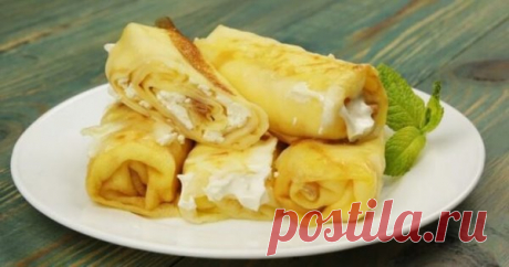 Налистники с творогом без муки
Казалось бы, что налистниками с творогом никого не удивишь. Но не тут-то было. Если приготовить их...
